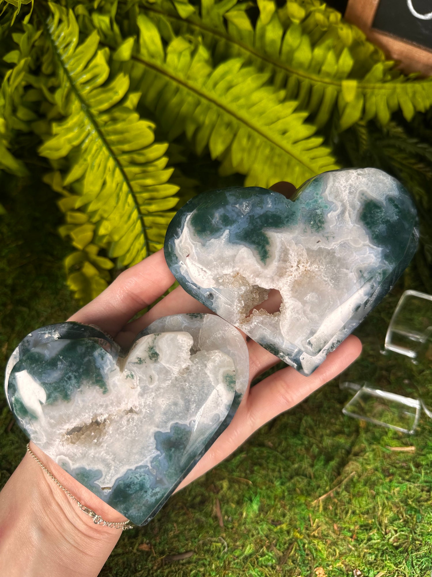 Moss Agate